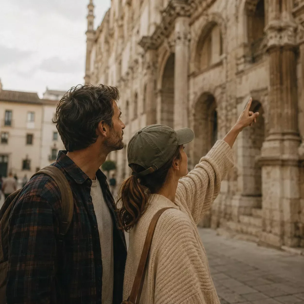 Stories Behind the Sights