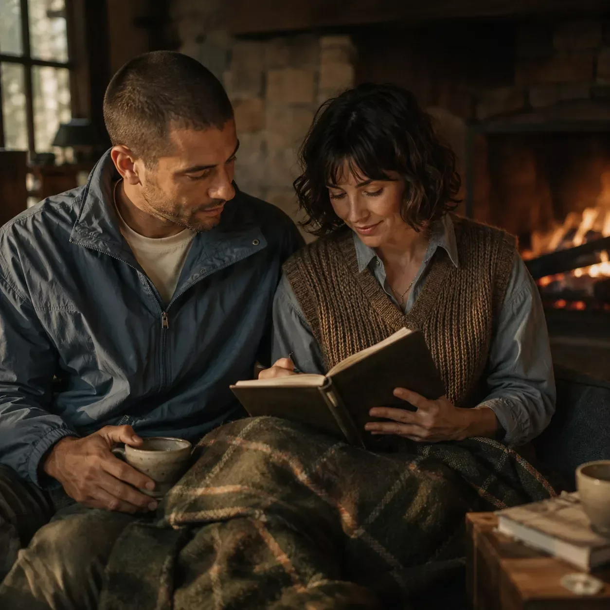 Planning a Cozy Getaway for Two