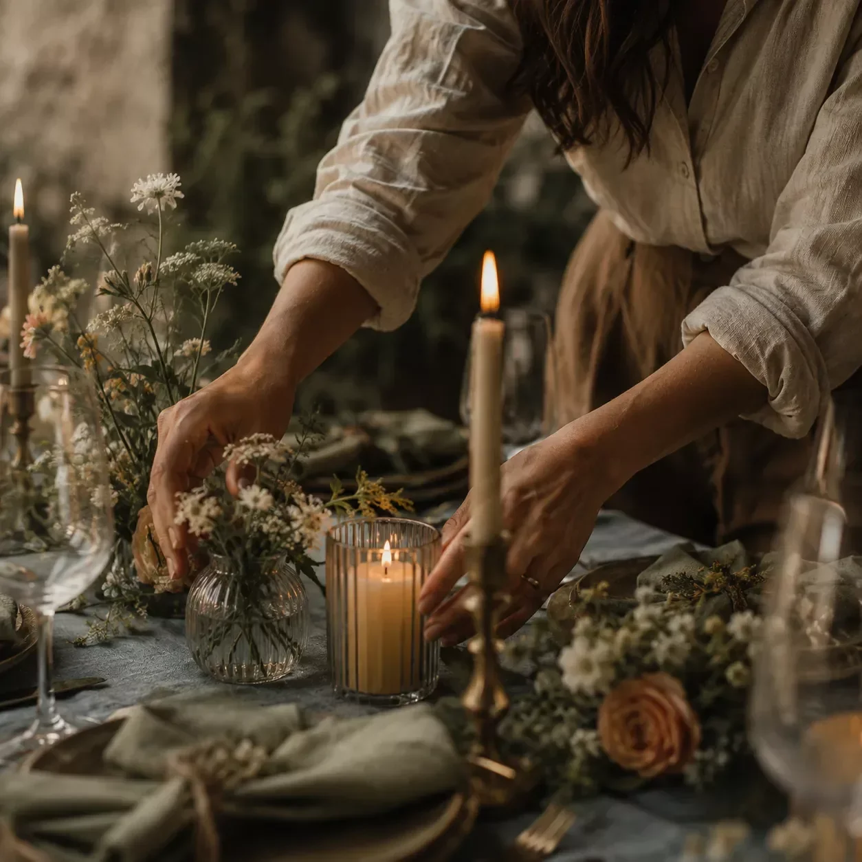 Adding Special Little Touches