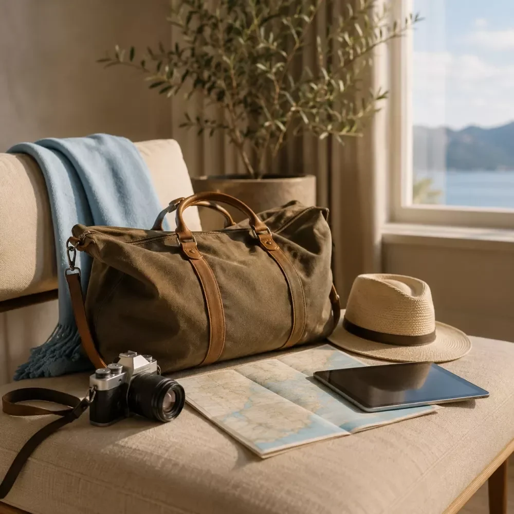 Matching Your Budget to the Itinerary