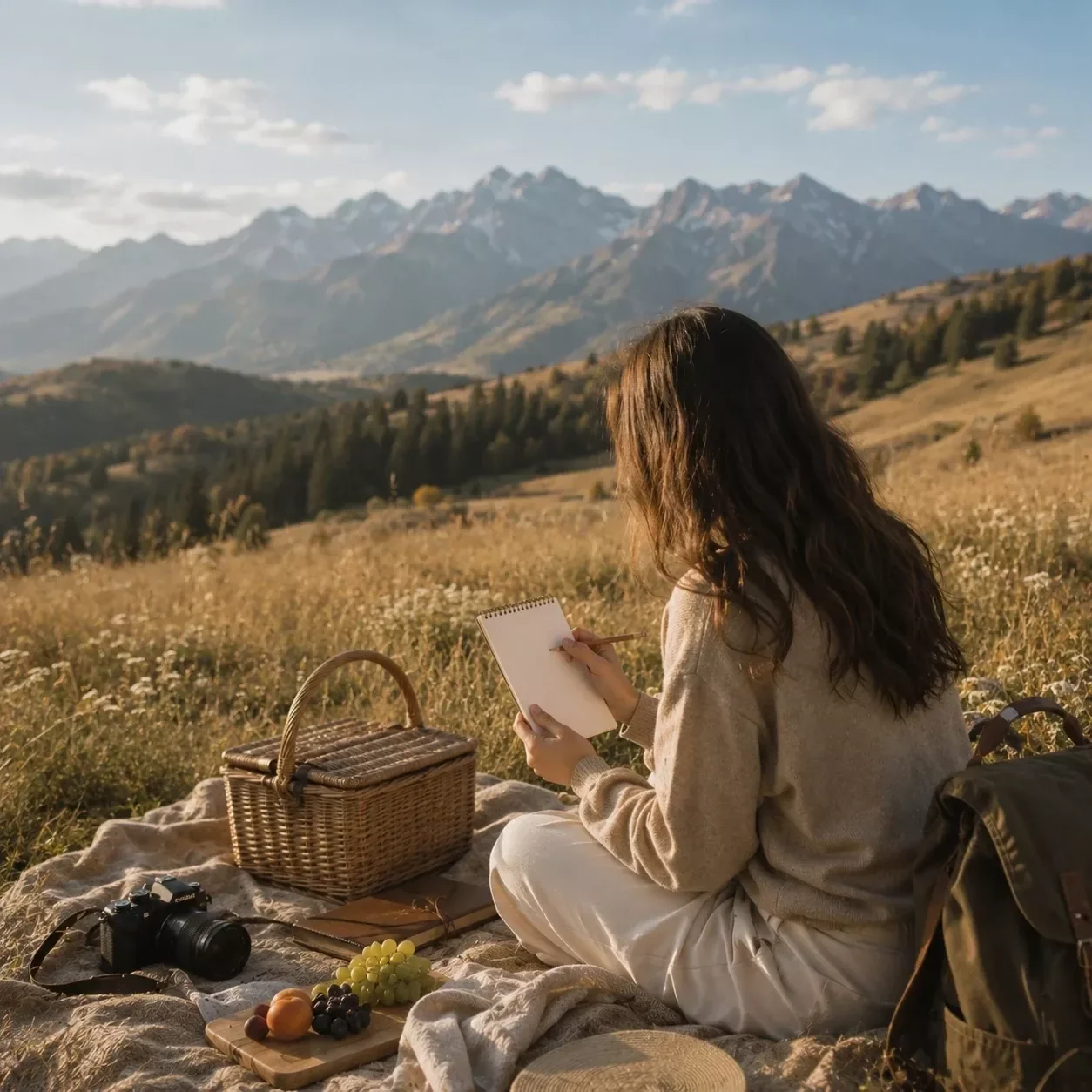 Planning What to Do Each Day