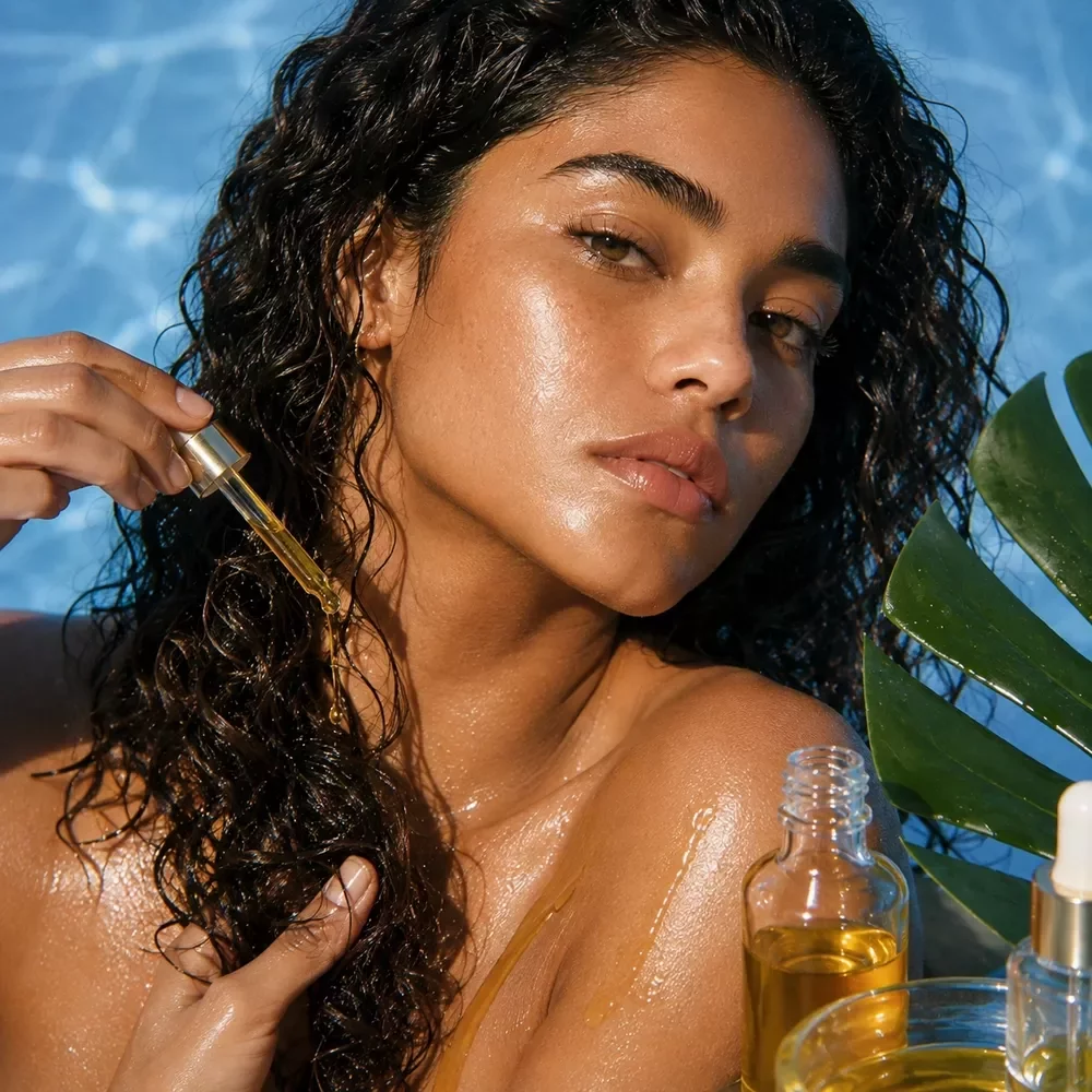 Amazonian Oils for Skin & Hair