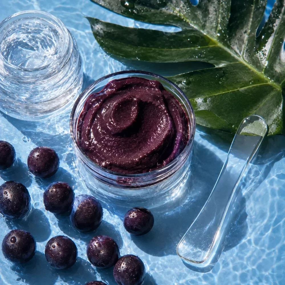 Açaí Skincare Prep Steps