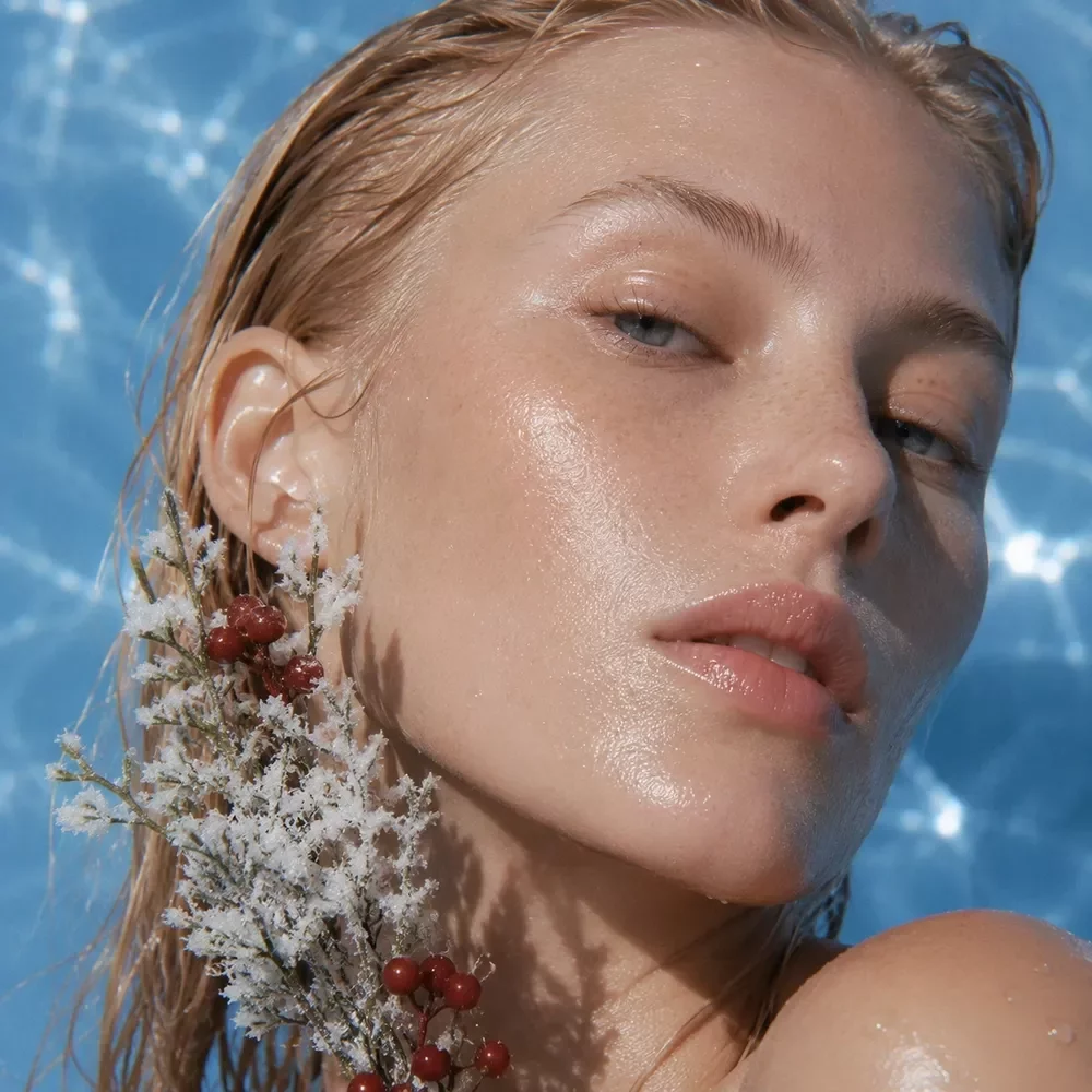 Frost & Flora: Scandinavian Beauty