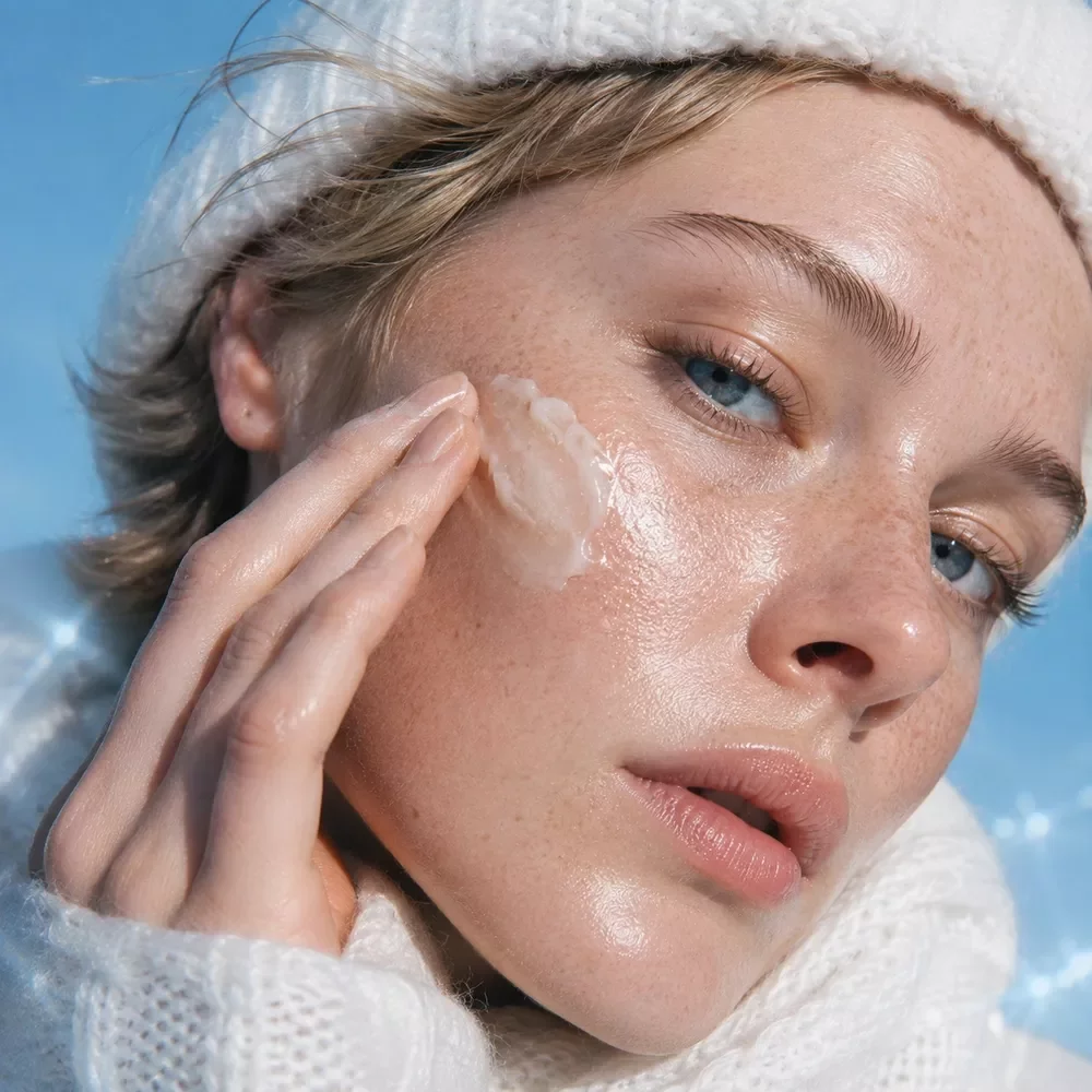 Cold Climate Skin Protection
