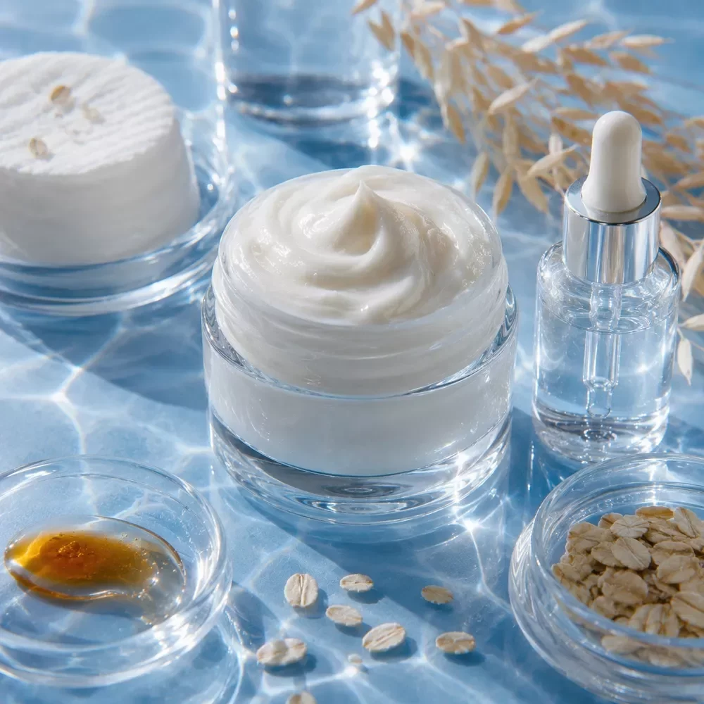 Winter Skin Barrier Prep Steps