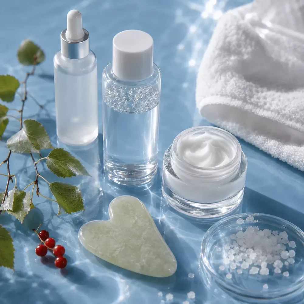Nordic Skincare Essentials List