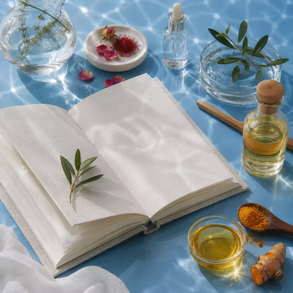 The Ayurvedic Skin Wisdom Book