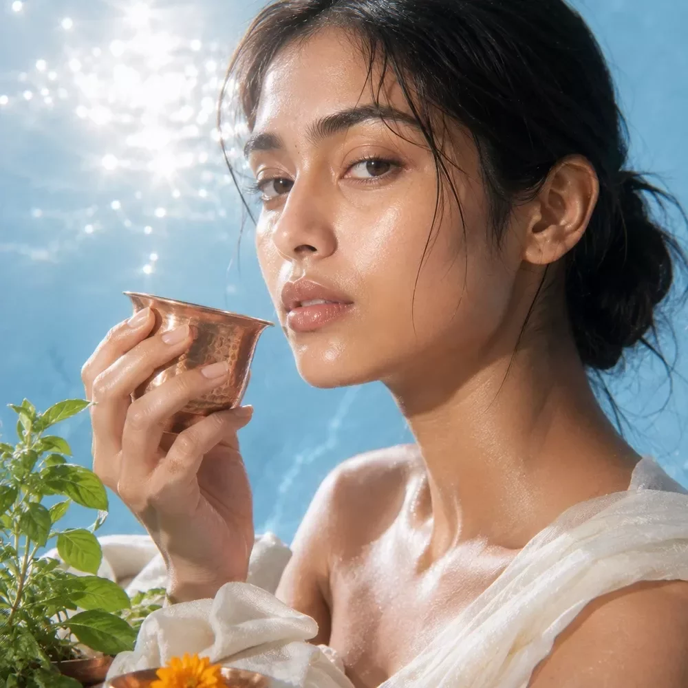Ayurvedic Morning Ritual Planner