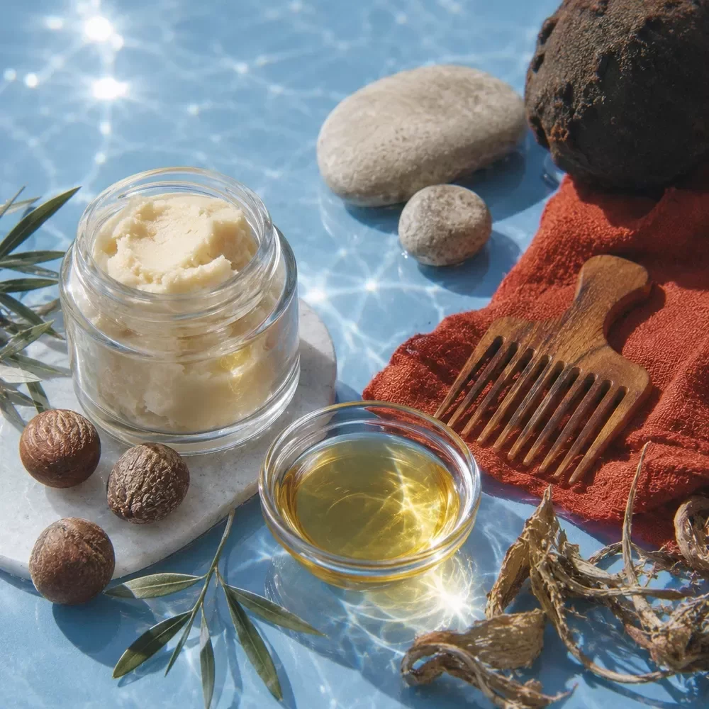 The African Beauty Heritage Guide