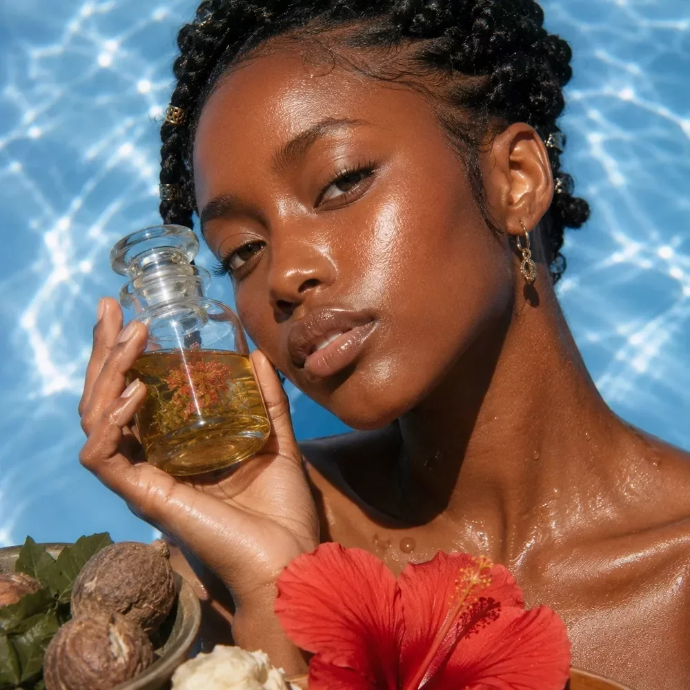 West African Glow Rituals