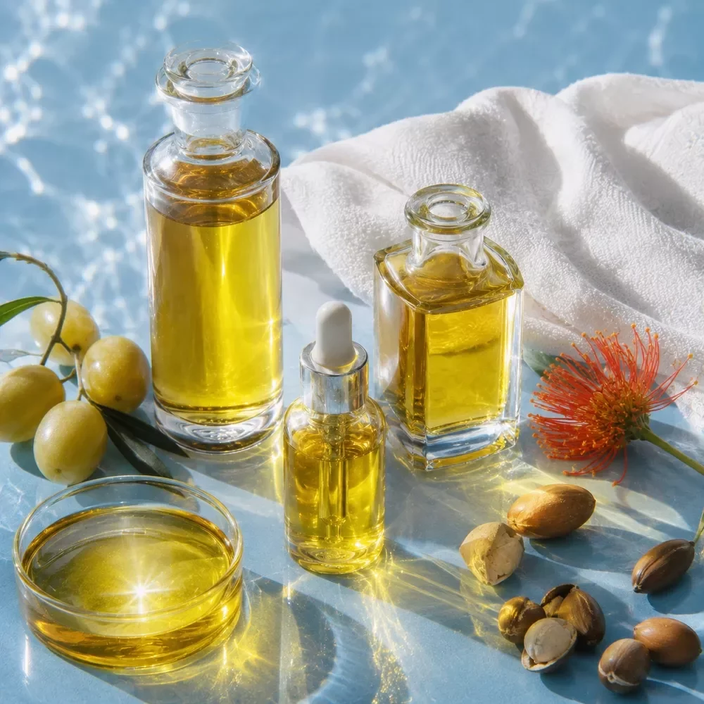 Marula Oil Beauty Supply List