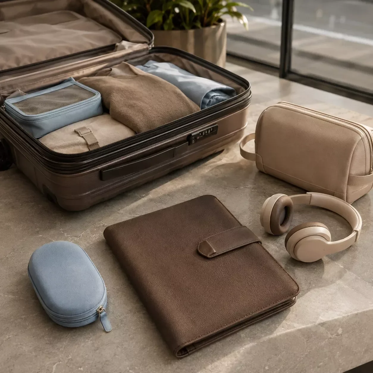 Finishing Your Pre-Trip Prep