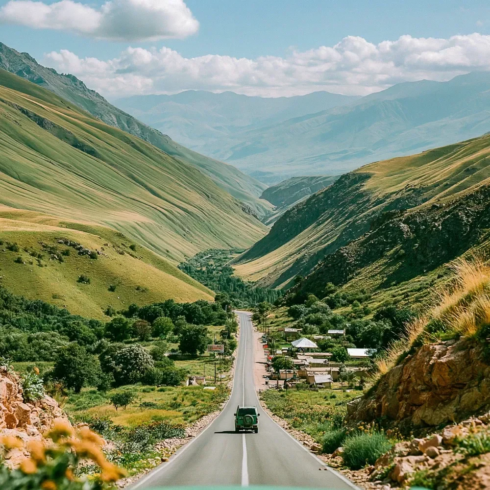 From Idea to Itinerary