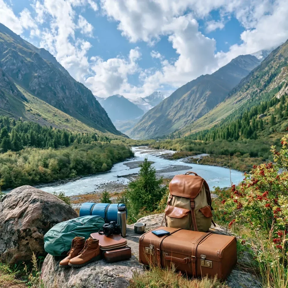 The Packing and Gear Handbook