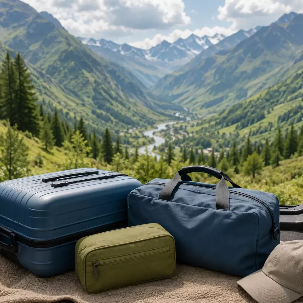 Pack Once, Travel Easy