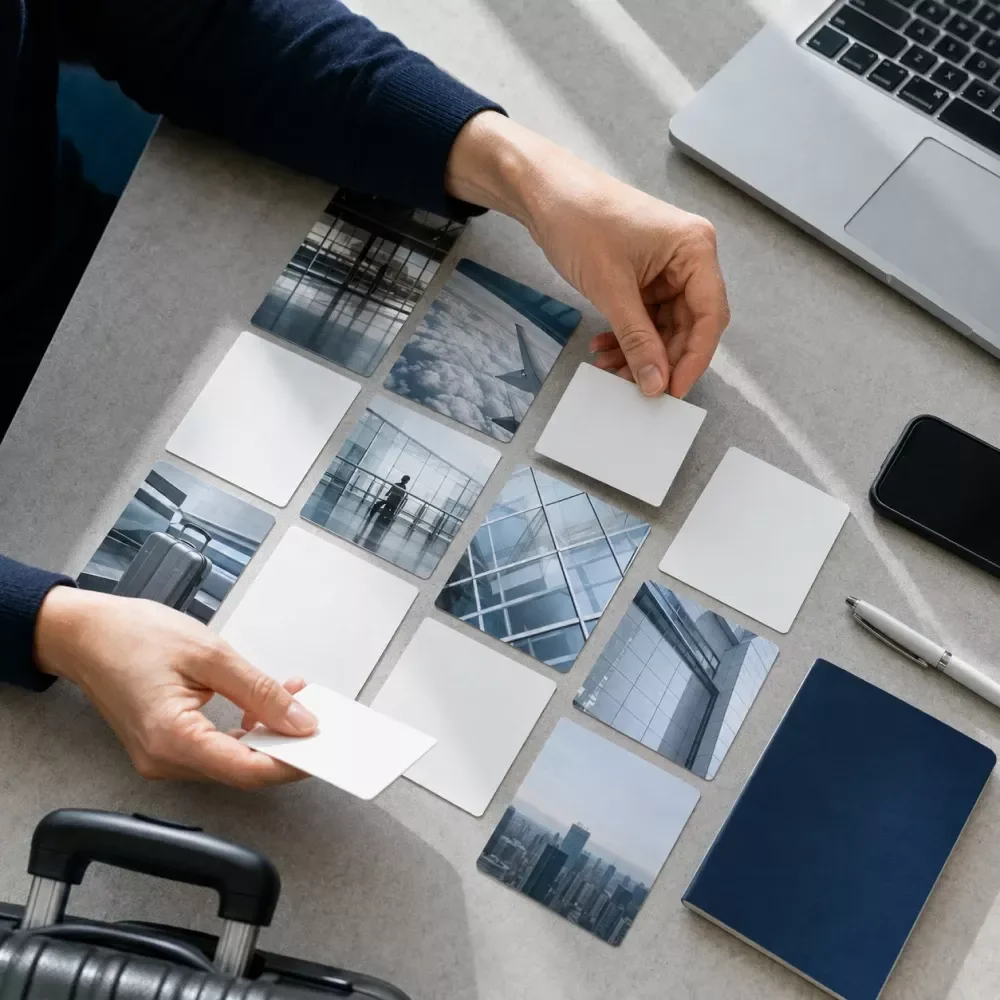 Package Pricing Steps