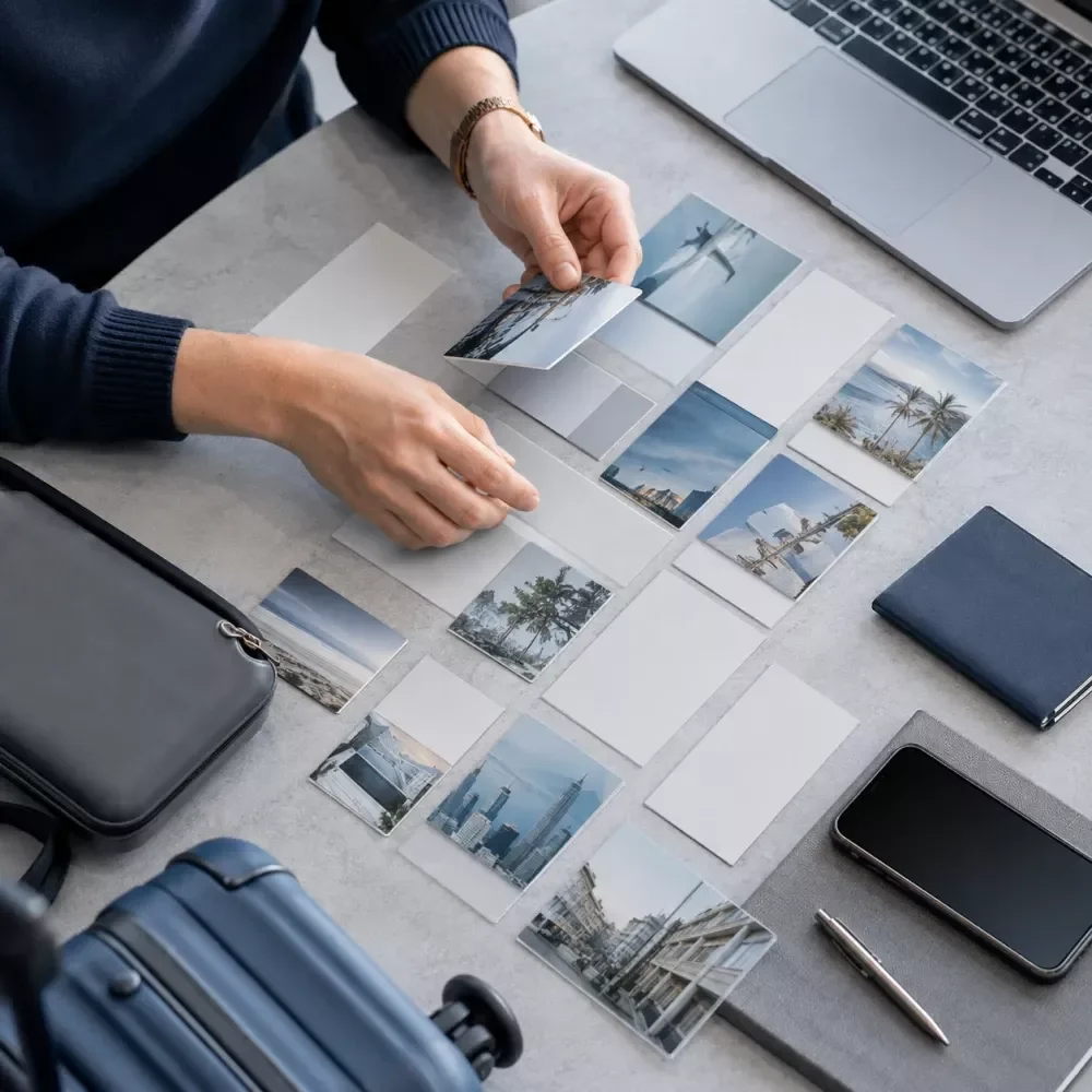 Package Design Steps