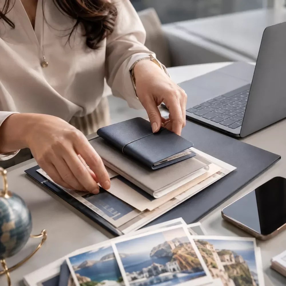 Building Itinerary Packages