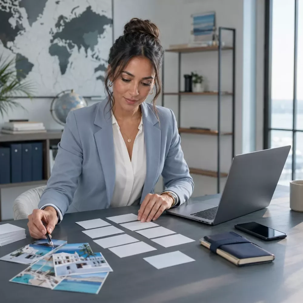 Service Menu Planner