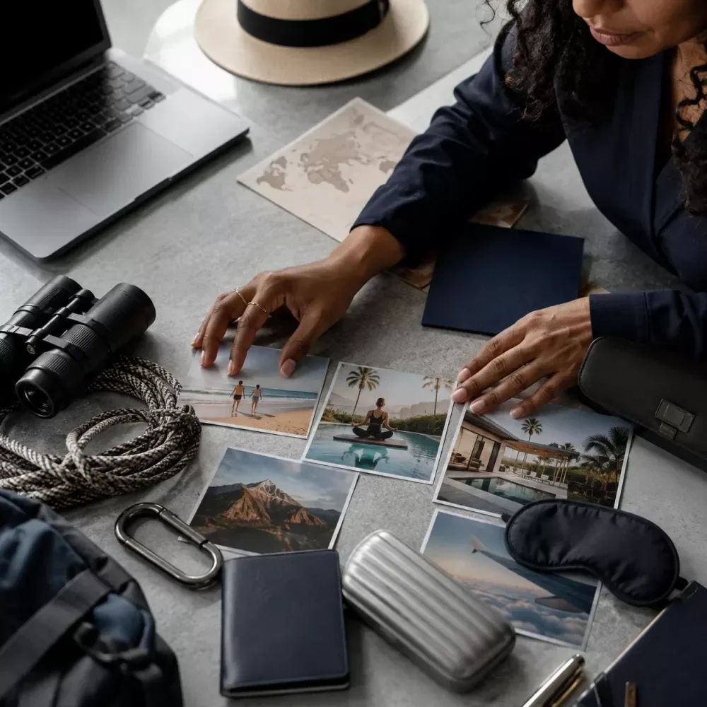 Choosing Your Travel Niche