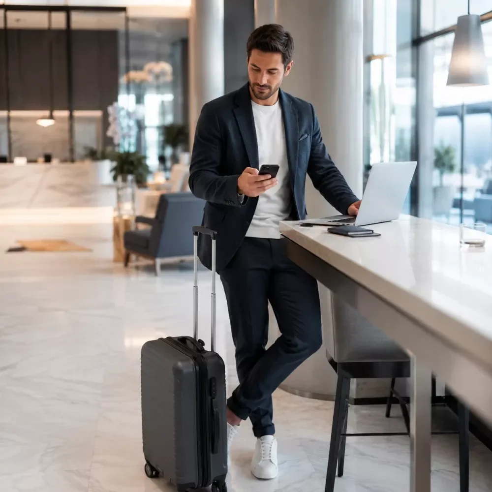 From Traveler to Trip Planner