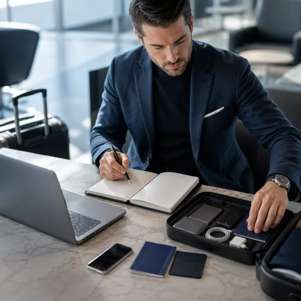 Business Setup Planner