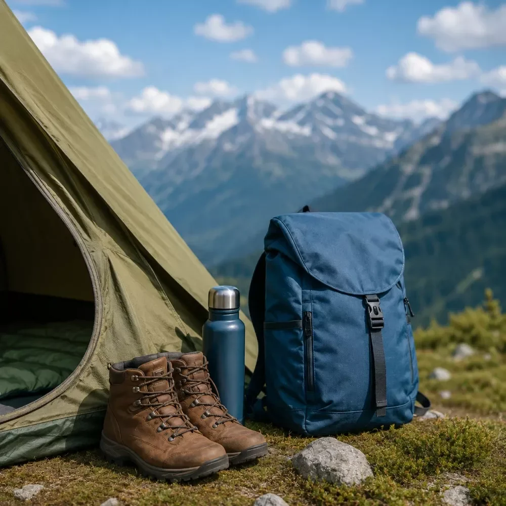 The Hiking and Trails Handbook