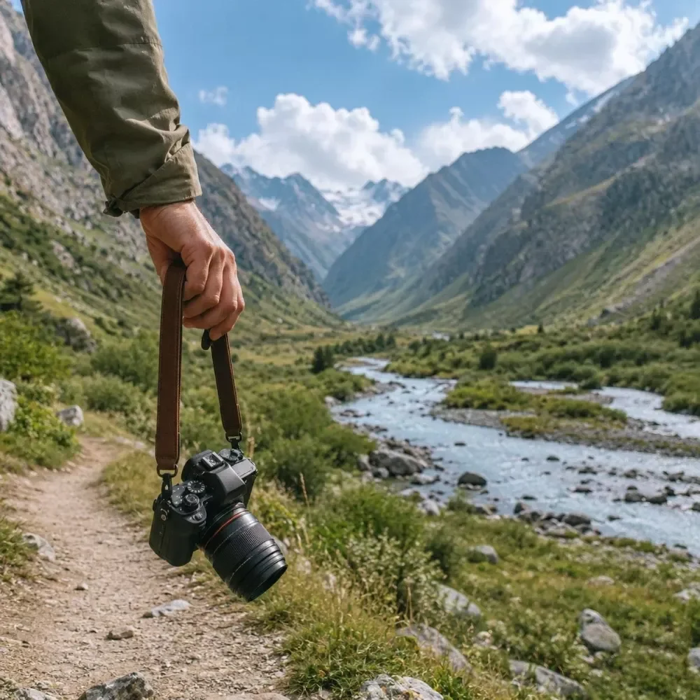 Capturing Your Whole Trip