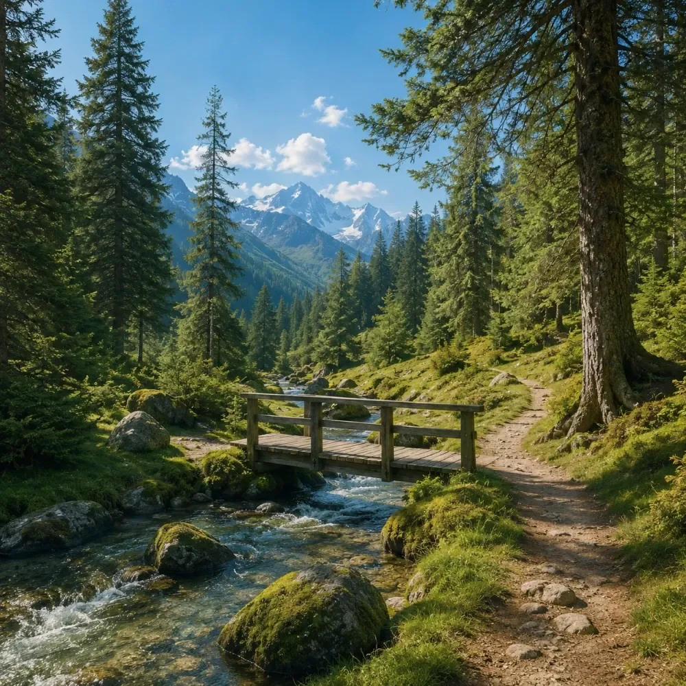 Choosing Trails for Your Level