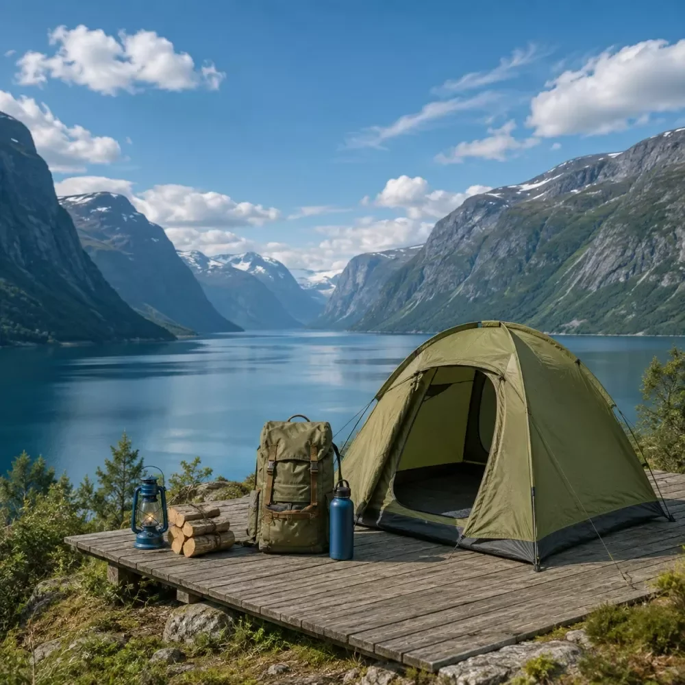Camping Trip Planner