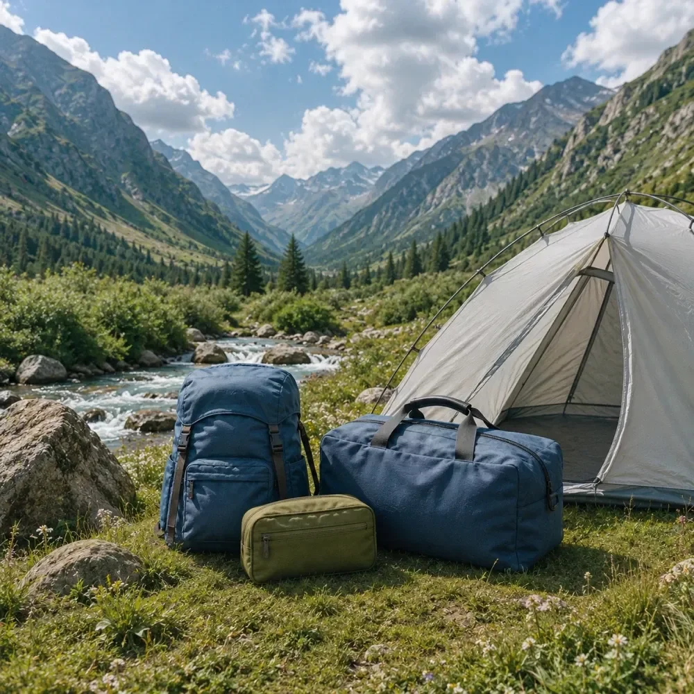 The Camping Handbook