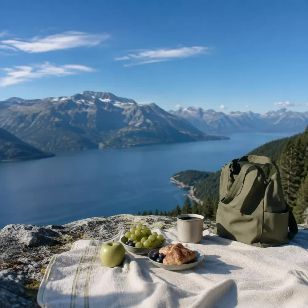 Planning Day Trips from Base