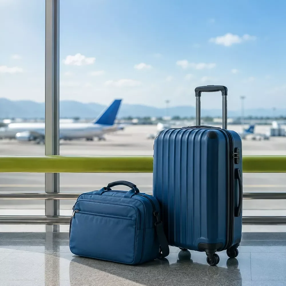 Layover Plan Steps