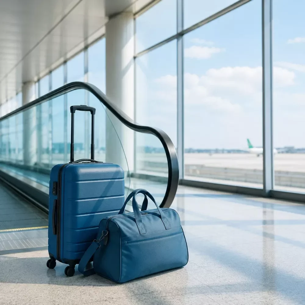 Getting Through the Airport