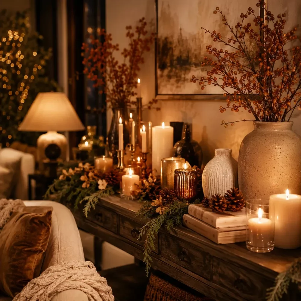 Seasonal Decor Setup Checklist