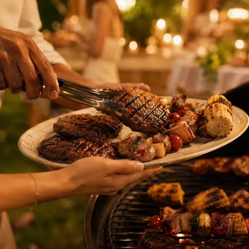 BBQ & Grilling Party Guide