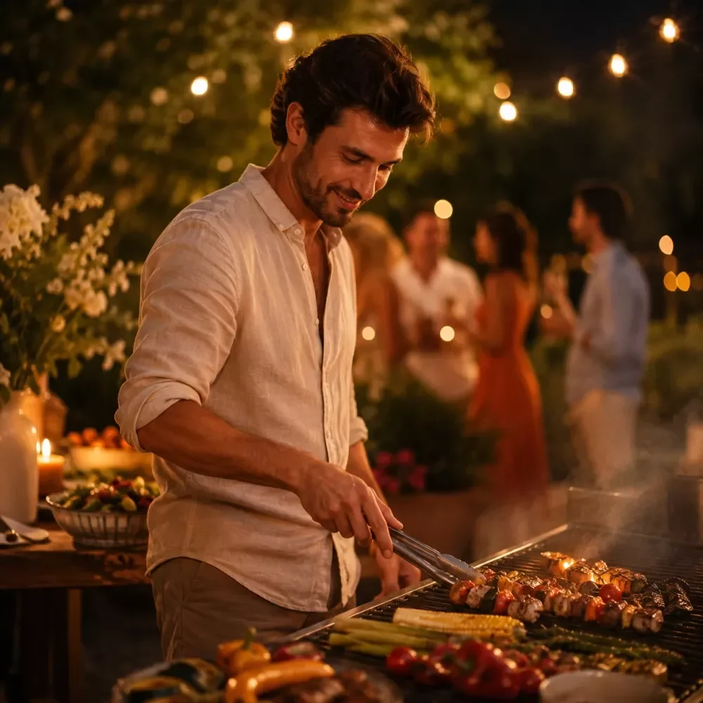 BBQ & Cookout Checklist