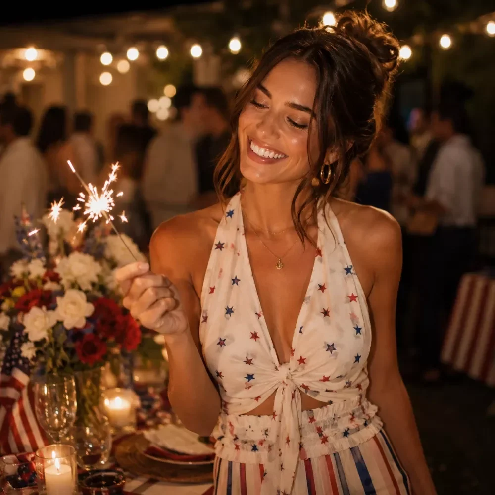 Fourth of July Party Checklist