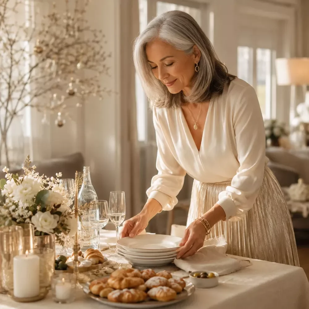 New Year's Day Hosting Guide