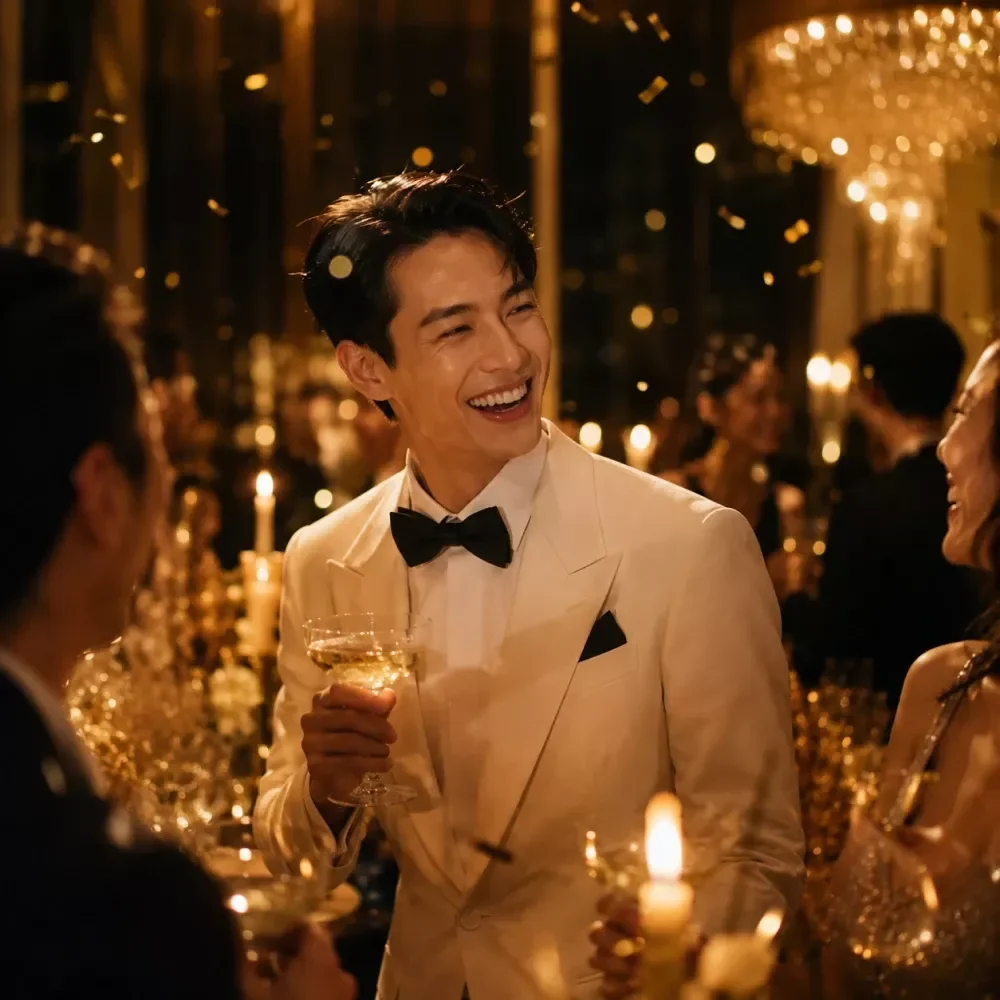New Year's Eve Party Guide
