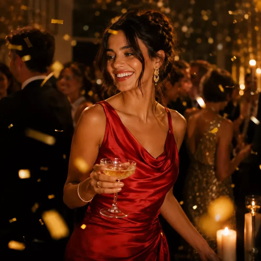 New Year's Eve Party Checklist