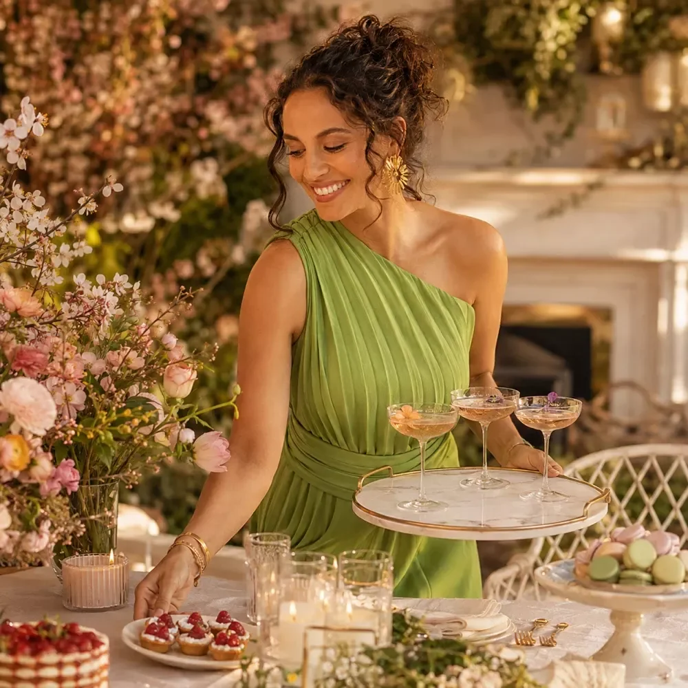Spring Entertaining Guide