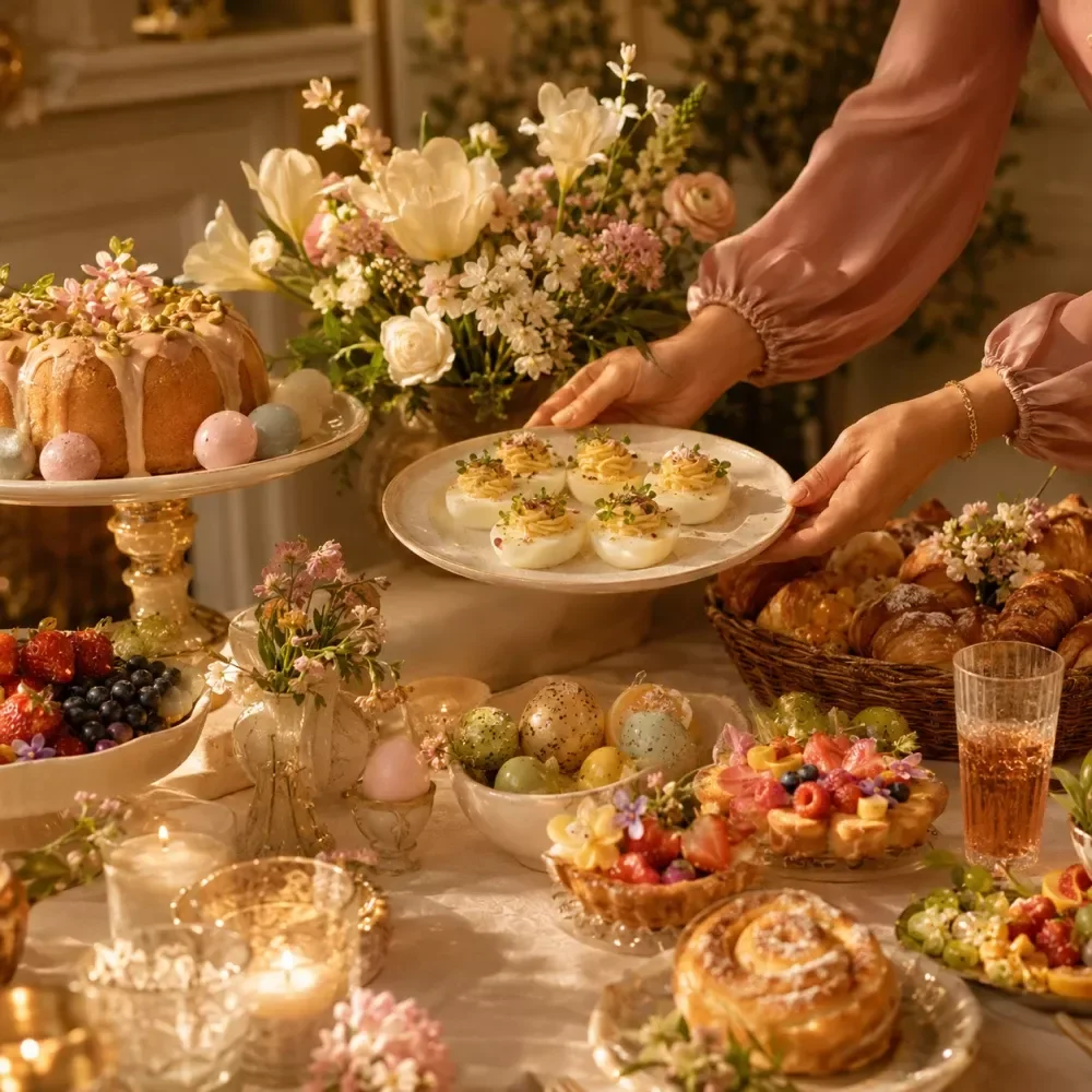 Easter Brunch & Menu Guide