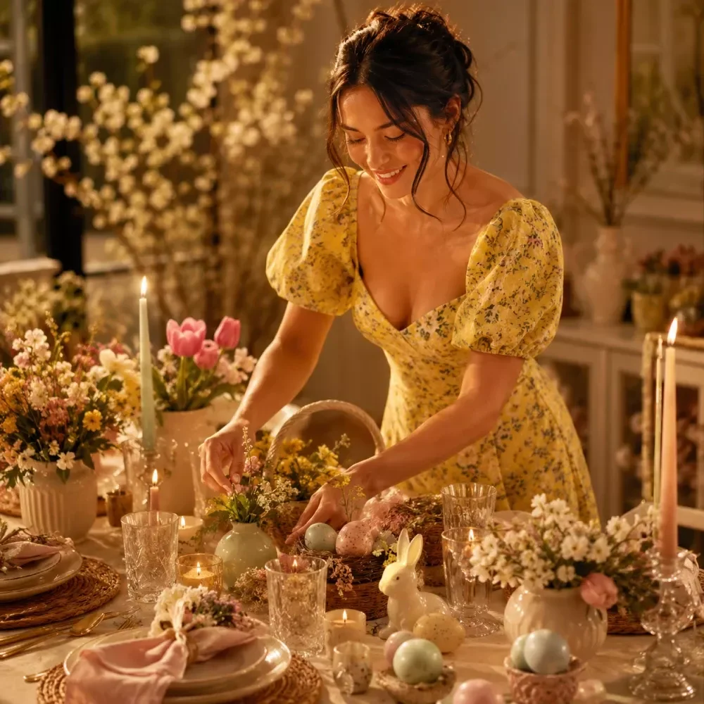 Easter Hosting Checklist