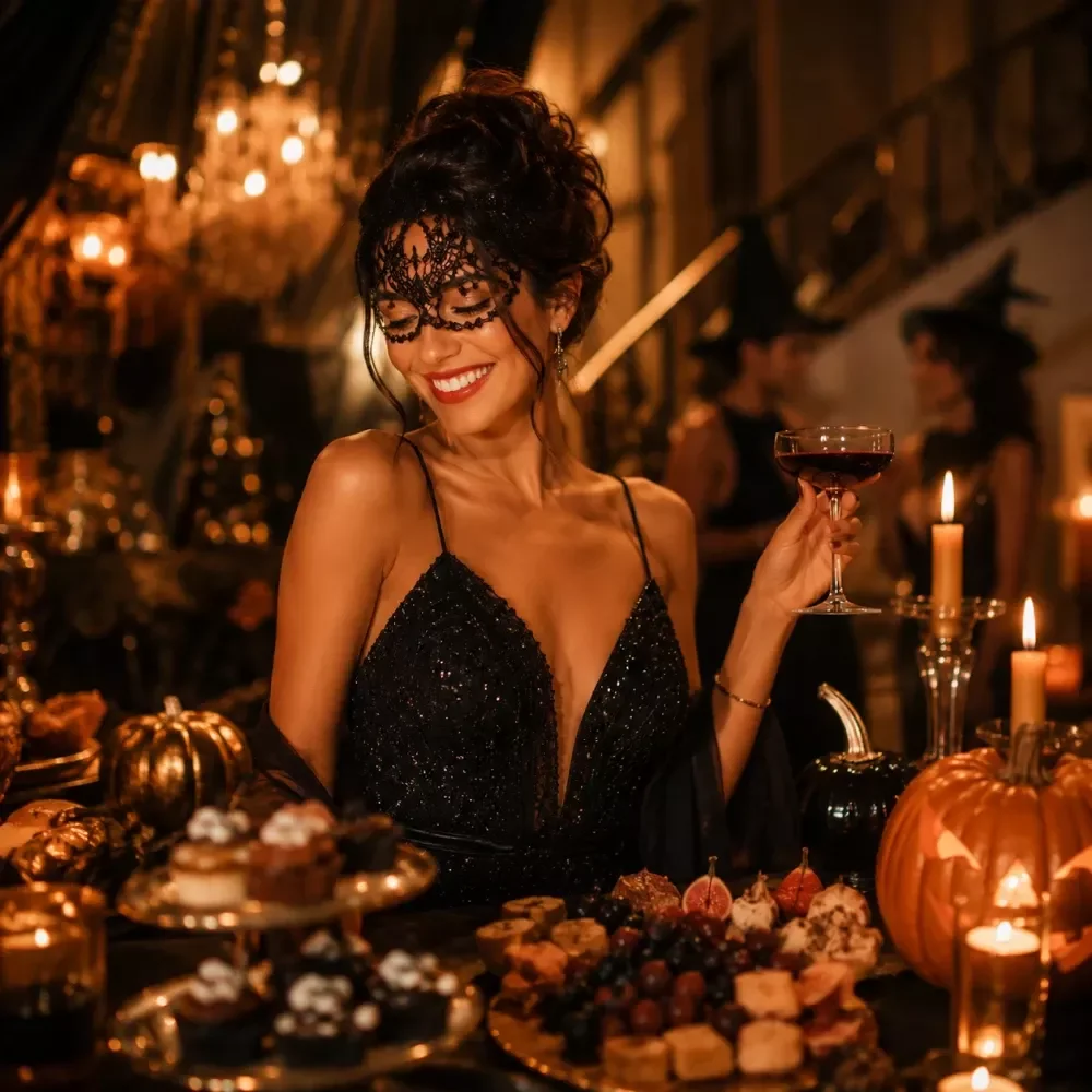 The Complete Halloween Handbook
