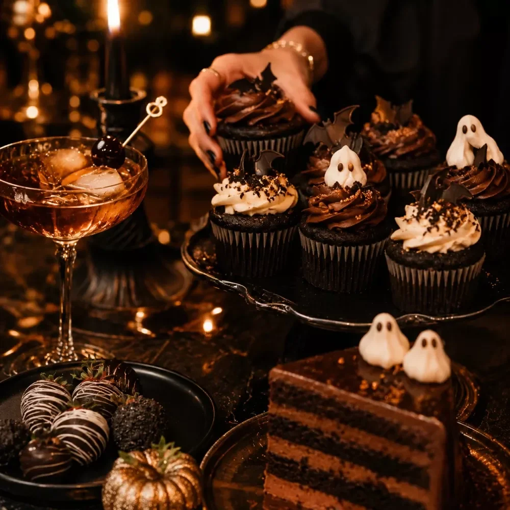 Spooky Treats & Recipes Guide
