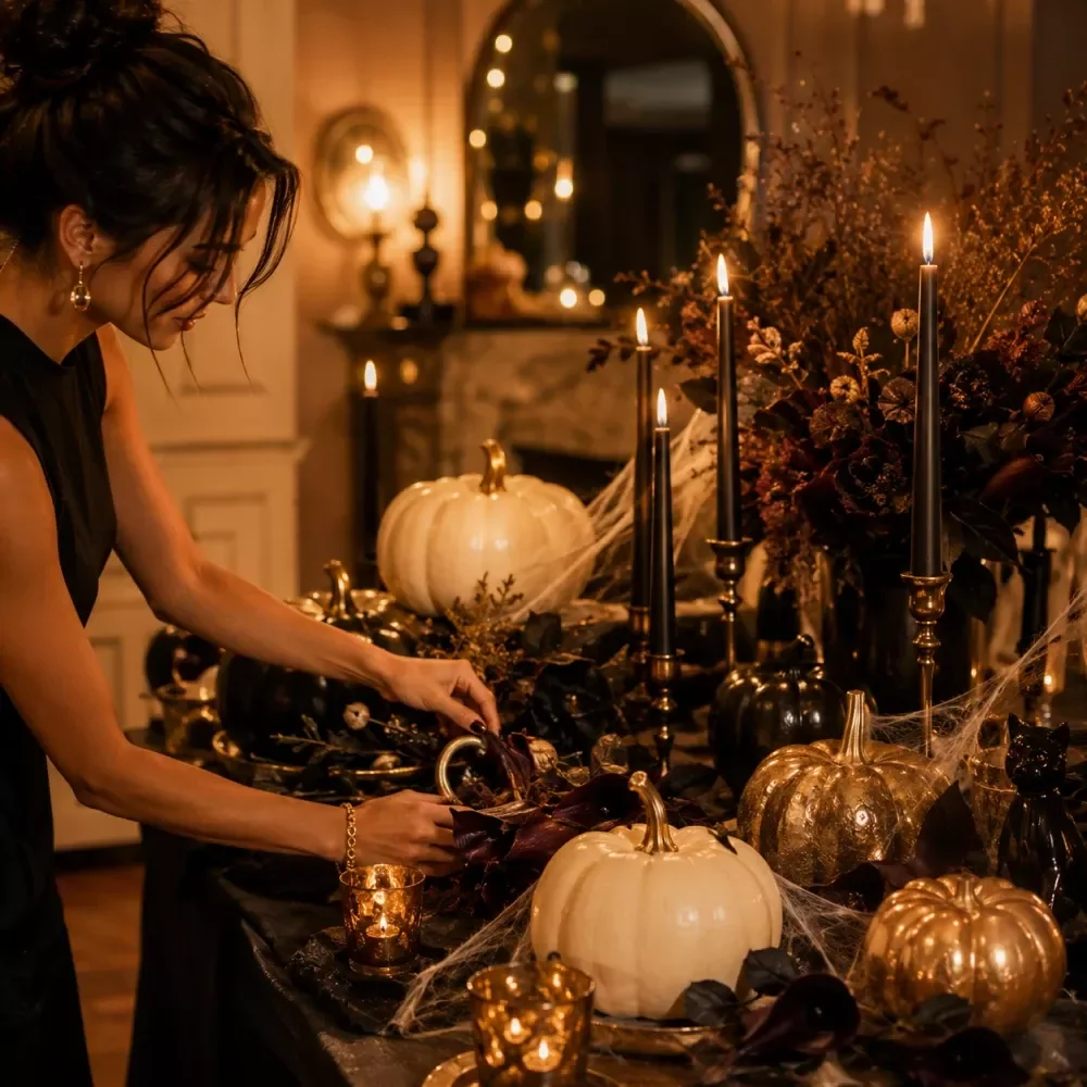 Halloween Decorating Guide