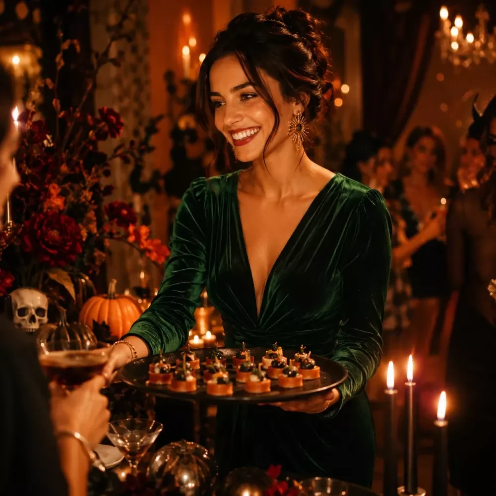 Halloween Party Hosting Guide