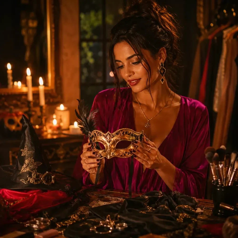 Costume Planning Checklist